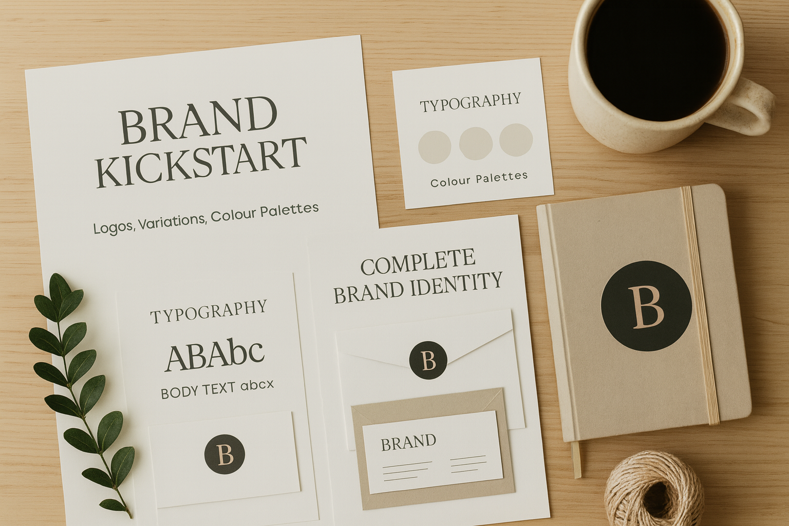 Brand Kickstart